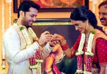 எளிமையாக நடைபெற்ற பிரபல நடிகரின் நிச்சயதார்த்தம்