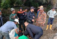 காணாமல் போன மூன்று நாட்களுக்குப் பிறகு தோட்டத் தொழிலாளி உயிருடன் மீட்கப்பட்டார்