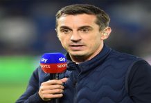 Akhirnya Gary Neville Bercakap Depan Kamera