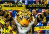 Harimau Malaya uji Bahrain aksi persahabatan antarabangsa 2 Okt