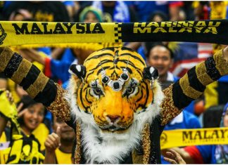 Harimau Malaya uji Bahrain aksi persahabatan antarabangsa 2 Okt