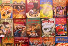 Novel Harry Potter, koleksi Enid Blyton banyak dipinjam guna BooksFly2u
