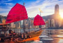 Hong Kong tidak lagi bebas