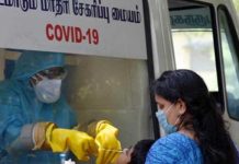 தமிழகத்தில் ஒரே நாளில் 50 ஆயிரம் பேருக்கு கொரோனா பரிசோதனை