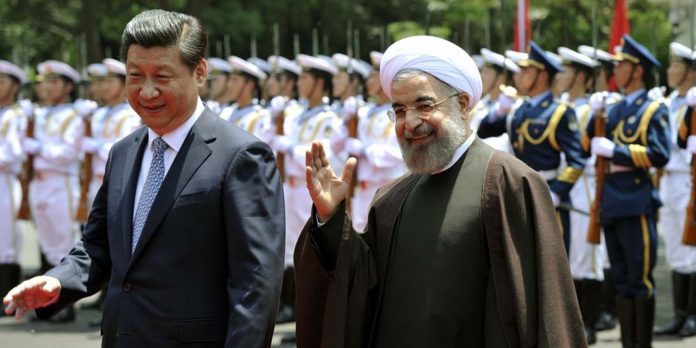 iranchina