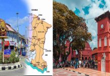 JASIN dan BANDAR MELAKA Dua Bandar Paling Bahagia di Malaysia