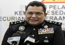 Editor Buku Hina Jata Negara Larikan Diri Ke Luar Negara
