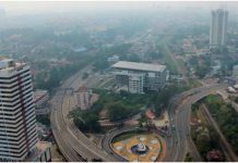 Jerebu rentas sempadan dijangka tidak berlaku dalam masa terdekat