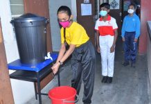 முழு பாதுகாப்புடன் காஜாங் தமிழ்ப்பள்ளி திறப்பு