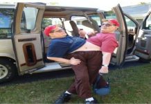 Kembar siam tertua meninggal dunia