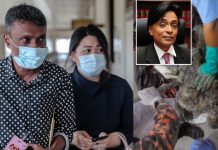 கெவின் மொராய்ஸ் கொலை : மருத்துவர் உள்ளிட்ட ஆறு பேருக்கு தூக்கு