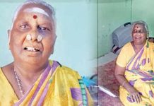 வறுமையில் தவிக்கும் பருத்தி வீரன் பட கிராமிய பாடகி