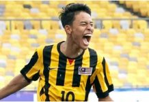 Sathianathan: Terus disiplin, Luqman Hakim boleh jadi inspirasi belia