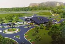 Lapangan terbang bukit mabong siap tahun 2023