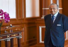 BEKAS Perdana Menteri Tun Dr. Mahathir Mohamad genap berusia 95 tahun