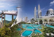 மலேசிய சுற்றுலா ஊக்குவிப்பு