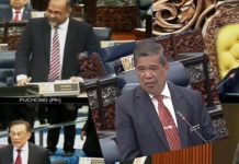 Tanjong Karang naik angin, Mat Sabu sebut pasal rasuah