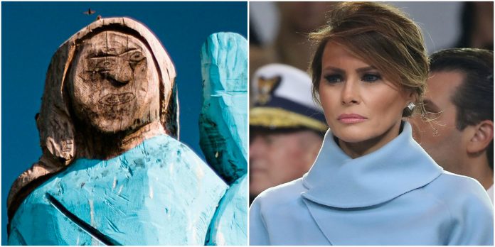 melania