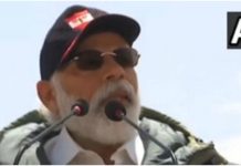 ‘மறமானம் மாண்ட வழிச்செலவு தேற்றம்` – திருக்குறளை மேற்கோள் காட்டி பேசிய நரேந்திர மோடி