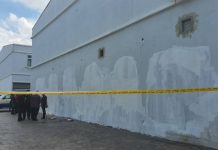 Kes Conteng: MBSA Padam Keseluruhan Mural Wajah-Wajah Pemimpin Negara