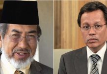 Musa Aman Dijangka Angkat Sumpah Sebagai Ketua Menteri Sabah