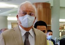 நஜீப் மீதான எஸ்.ஆர்.சி இன்டர்நேஷனல் பணமோசடி வழக்கு : அடுத்தாண்டு ஜூலை தொடங்கும்