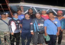 12 pemancing berjaya diselamatkan selepas 48 jam