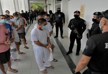 51 individu jadi ahli kumpulan ‘Geng Otong’ didakwa di Mahkamah Kota Tinggi