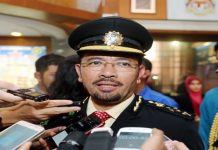Tindakan Malaysia terhadap PATI berlandaskan undang-undang