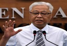 Pelitup Muka Wajib Dipakai Dalam Pengangkutan Awam & Tempat Awam Yang Bersesak Mulai 1 Ogos