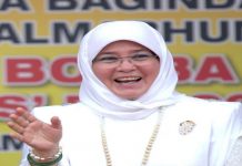 Permaisuri Agong terima pengiktirafan tertinggi pandu puteri sedunia