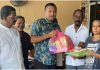 குறைந்த வருமானம் பெறும் குடும்பங்களுக்கு உதவி