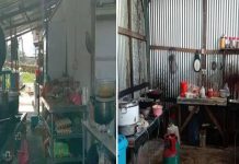 Tiga premis makanan kotor diarah tutup