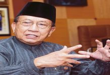 Tangguh kes untuk berkempen sudah jadi norma baru, tanya Rais
