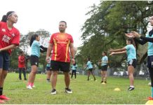 Sukma Johor: Ragbi wanita Selangor sasar ke pentas akhir