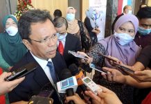 சபா: திடீர் தேர்தல் ‘முதல்வரை சமரசம் செய்யுங்கள்’ அல்லது மூசாவை முதல்வராக நியமிக்கவா?