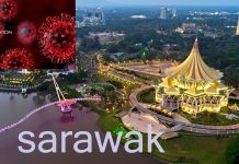 சரவாக்கில் ஐந்து நாட்களாக புதிய கோவிட்-19 சம்பவங்கள் பதிவாகவில்லை