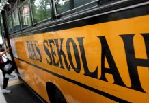 Selamatkah anak-anak naik bas sekolah ketika musim Covid-19?