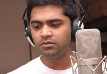 சிம்பு குரலில் வெளியான சூப்பர் ஸ்டார் பாடல்