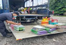 Bengkel kimpalan besi warga asing disita