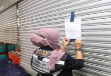 MBSA sita dua kedai runcit di Paya Jaras