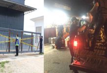 Kilang, tiga premis perniagaan warga asing disita MPKL