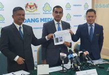 TANGKAPAN DALANG PENIPUAN DANA PERKESO OLEH SPRM