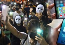 ஹாங்காங் சமூகவலைதள நிறுவனங்கள் நிறுத்தி வைத்துள்ளது