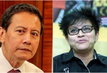 நாடாளுமன்ற சபாநாயகர் அஸார் ஹருன் – துணை சபாநாயகர் அஸாலினா