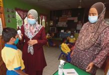 சில பெற்றோர்கள் தயாராக இல்லையாம்!