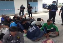 Nelayan asing ceroboh perairan negara ditahan