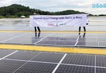 15 Cawangan Tesco Kini Dijana dengan Tenaga Solar