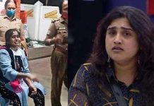 வனிதாவிற்கு கொலை மிரட்டல் விடுத்ததாக சூர்யா தேவி கைது