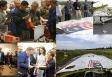 Masuk Zon perang dengan tangan kosong
